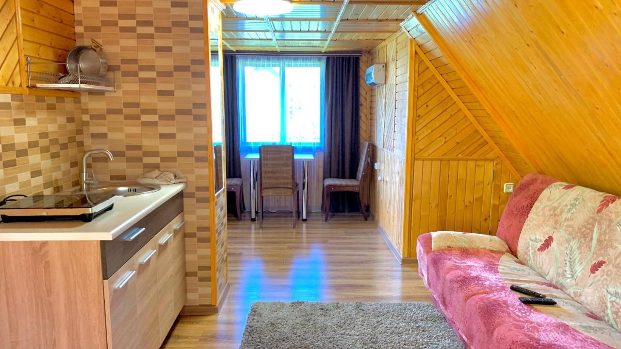 Апартаменти Для Двох Verkhovyna Eksteriør billede