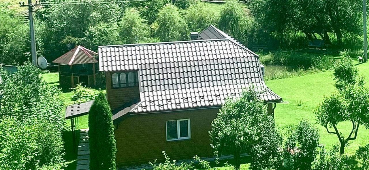 Апартаменти Для Двох Verkhovyna Eksteriør billede